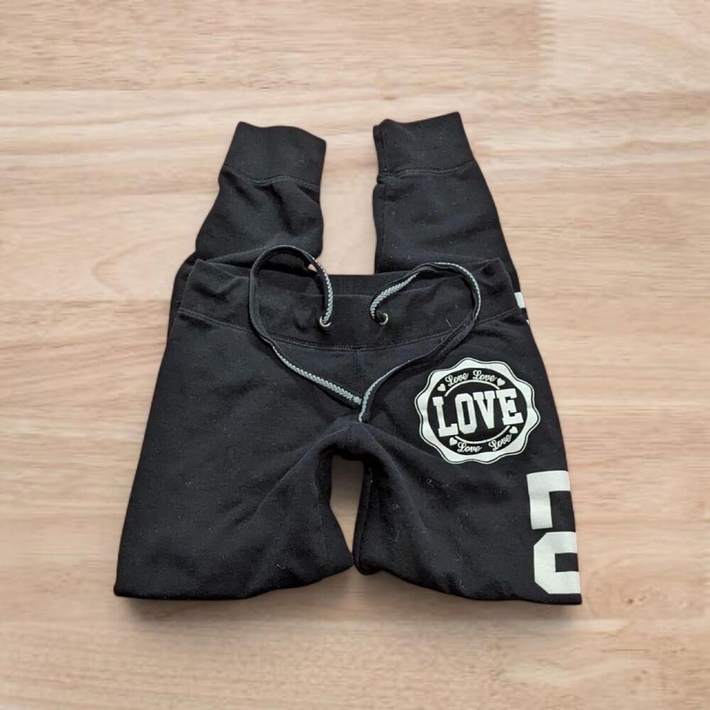Reflex Women's Black Joggers-tracksuits